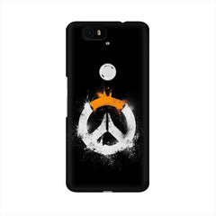 Peace Mobile Cover For Huawei Nexus 6P