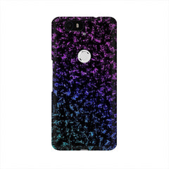 Smoke Wallpaper Mobile Cover For Huawei Nexus 6P