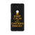 Keep Calm and Carry On Mobile Cover For Huawei Nexus 6P