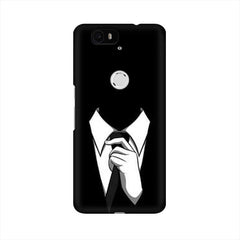 Anonymous Mobile Cover For Huawei Nexus 6P
