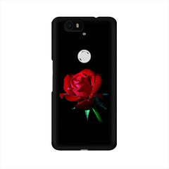 Rose Mobile Cover For Huawei Nexus 6P