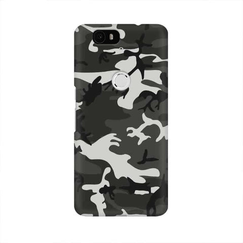 Army Mobile Cover For Huawei Nexus 6P