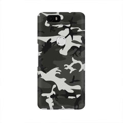 Army Mobile Cover For Huawei Nexus 6P