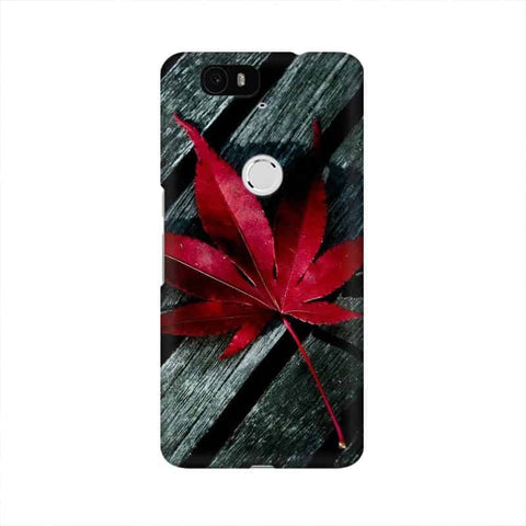 Leaves Wallpapers Mobile Cover For Huawei Nexus 6P