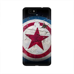 Captain America Mobile Cover For Huawei Nexus 6P