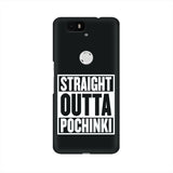 POCHINKI Mobile Cover For Huawei Nexus 6P