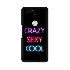Crazy Sexy Cool Mobile Cover For Huawei Nexus 6P