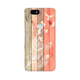 Wood Style Mobile Cover For Huawei Nexus 6P