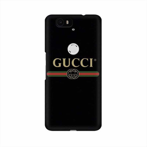 Gucci Snake Wallpaper Mobile Cover For Huawei Nexus 6P