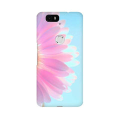 Beautiful Floral Mobile Cover For Huawei Nexus 6P
