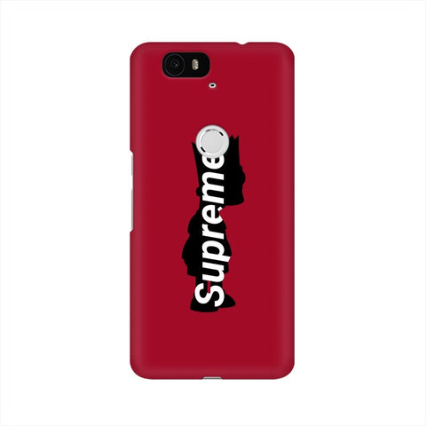 Super Me Case Mobile Cover For Huawei Nexus 6P
