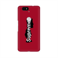 Super Me Case Mobile Cover For Huawei Nexus 6P