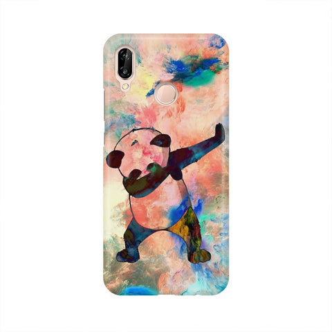 Panda Mobile Cover For Huawei P20 Lite
