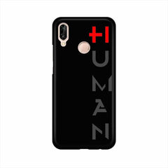 Human Mobile Cover For Huawei P20 Lite