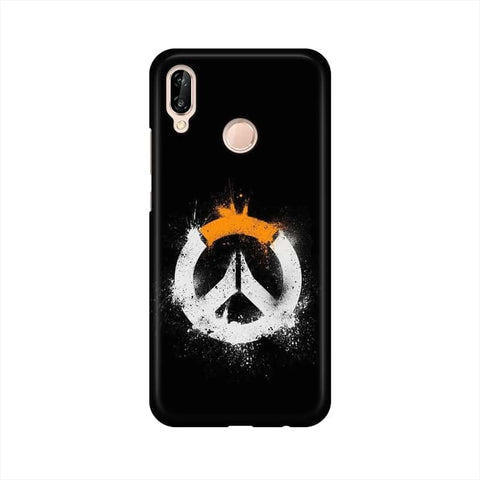 Peace Mobile Cover For Huawei P20 Lite