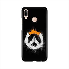 Peace Mobile Cover For Huawei P20 Lite