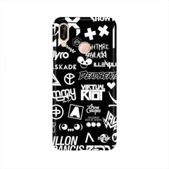 EDM Lover's Mobile Cover For Huawei P20 Lite