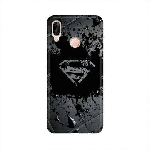 Superman Mobile Cover For Huawei P20 Lite