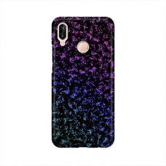 Smoke Wallpaper Mobile Cover For Huawei P20 Lite