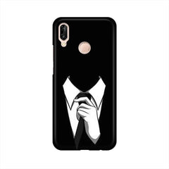 Anonymous Mobile Cover For Huawei P20 Lite