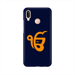 Ek Onkar Mobile Cover For Huawei P20 Lite