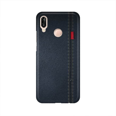 Jeans Mobile Cover For Huawei P20 Lite