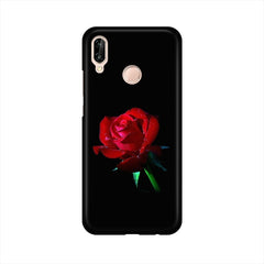 Rose Mobile Cover For Huawei P20 Lite