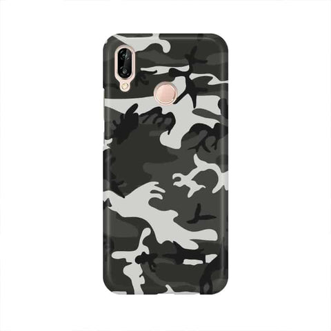 Army Mobile Cover For Huawei P20 Lite