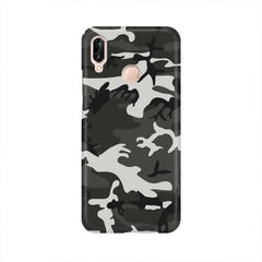 Army Mobile Cover For Huawei P20 Lite