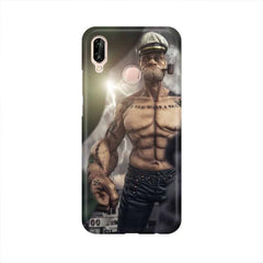 Popeye The Sailor Mobile Cover For Huawei P20 Lite