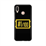 #1/100 Mobile Cover For Huawei P20 Lite