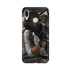 Gaming Soldier Mobile Cover For Huawei P20 Lite