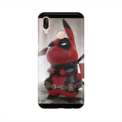 Red Pikachu Mobile Cover For Huawei P20 Lite