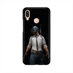 PUBG Printed Mobile Cover For Huawei P20 Lite
