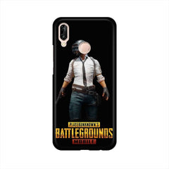 Battle Grounds Soldier Mobile Cover For Huawei P20 Lite