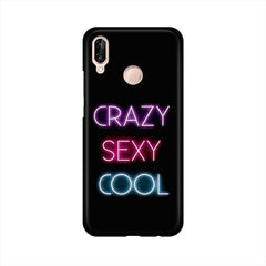 Crazy Sexy Cool Mobile Cover For Huawei P20 Lite