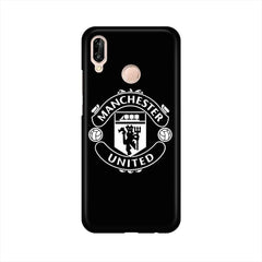 Manchester United Mobile Cover For Huawei P20 Lite