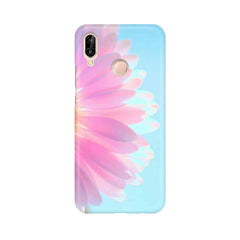 Beautiful Floral Mobile Cover For Huawei P20 Lite