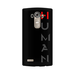 Human Mobile Cover For LG G4