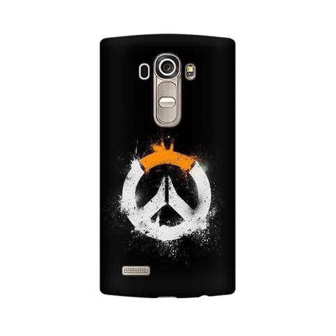 Peace Mobile Cover For LG G4