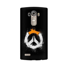 Peace Mobile Cover For LG G4
