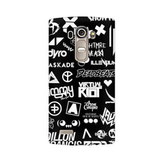 EDM Lover's Mobile Cover For LG G4
