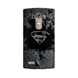 Superman Mobile Cover For LG G4