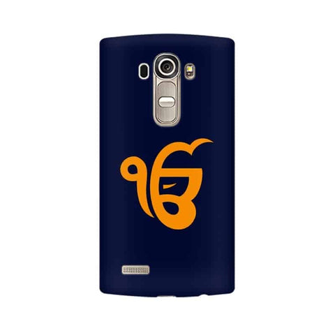 Ek Onkar Mobile Cover For LG G4