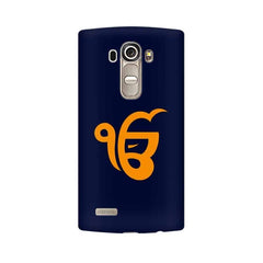 Ek Onkar Mobile Cover For LG G4