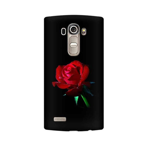 Rose Mobile Cover For LG G4