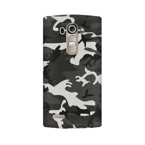 Army Mobile Cover For LG G4