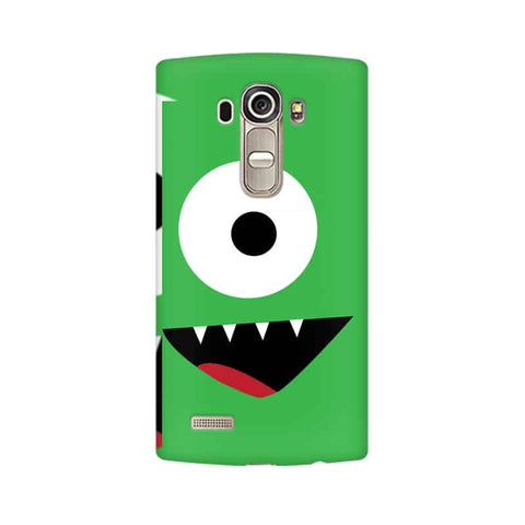 Croc Face Mobile Cover For LG G4
