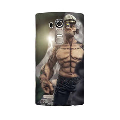 Popeye The Sailor Mobile Cover For LG G4