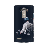 Graphic Soldier Mobile Cover For LG G4